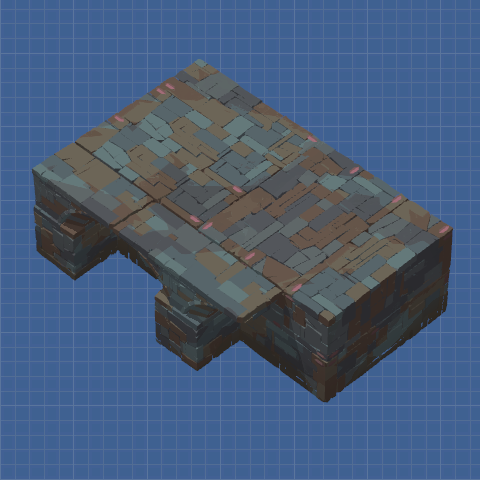 Base 3x3 and 3x3 Middle combo