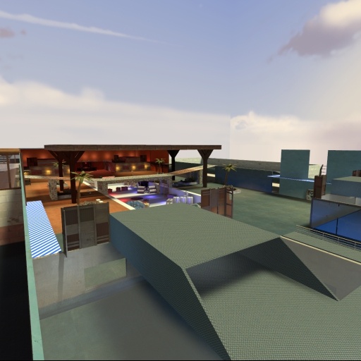 ctf_bannanaslamma – Team Fortress 2 Mod