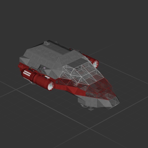 Silly Little Ship