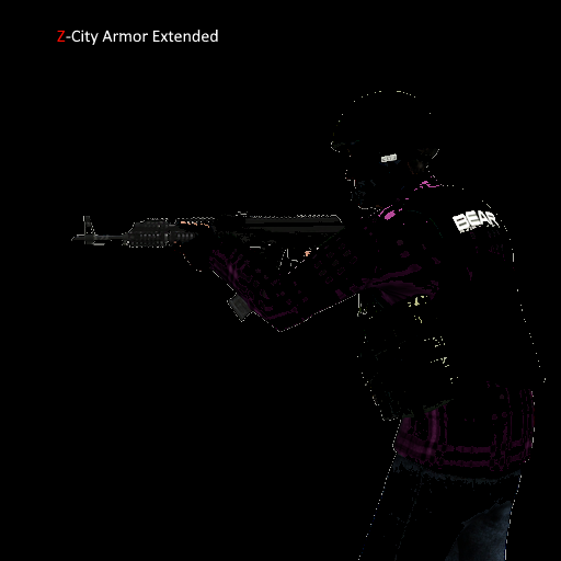 Z-City Armor Extended (Abonded)
