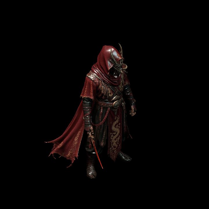 Dragon Cult Assassin