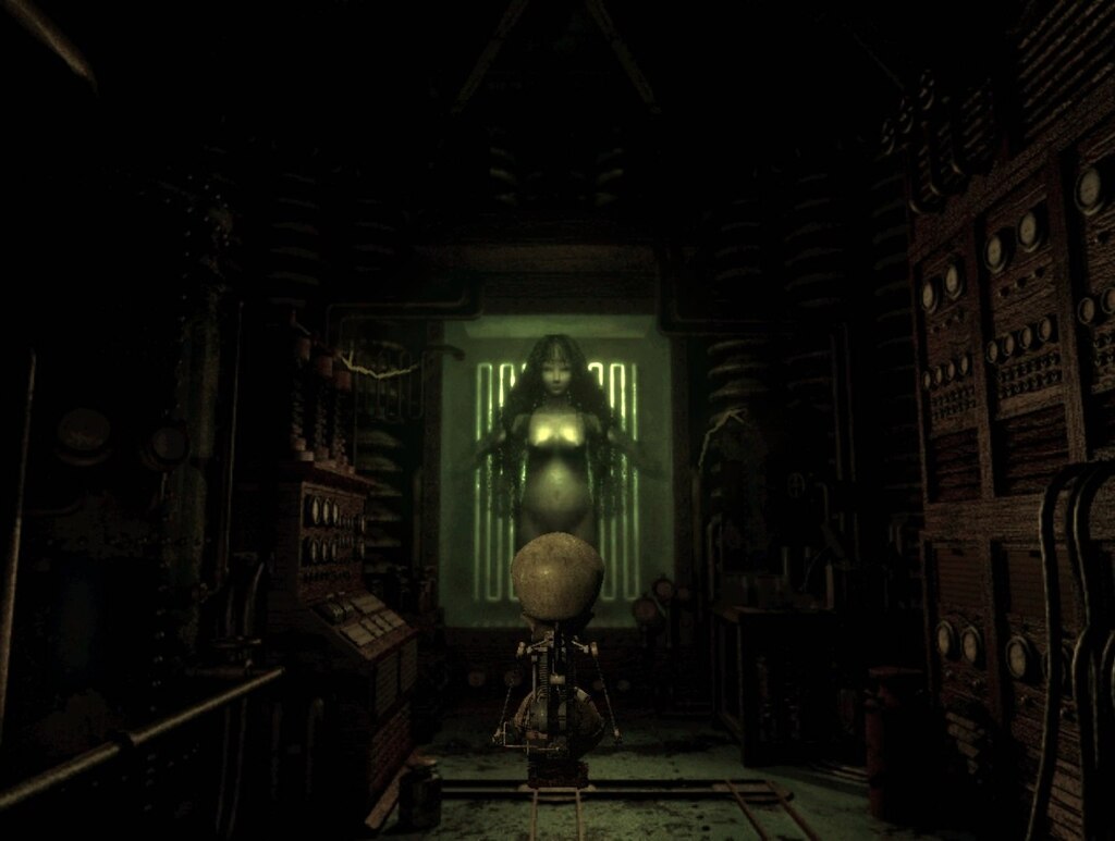 Steam Community :: Garage: Bad Dream Adventure