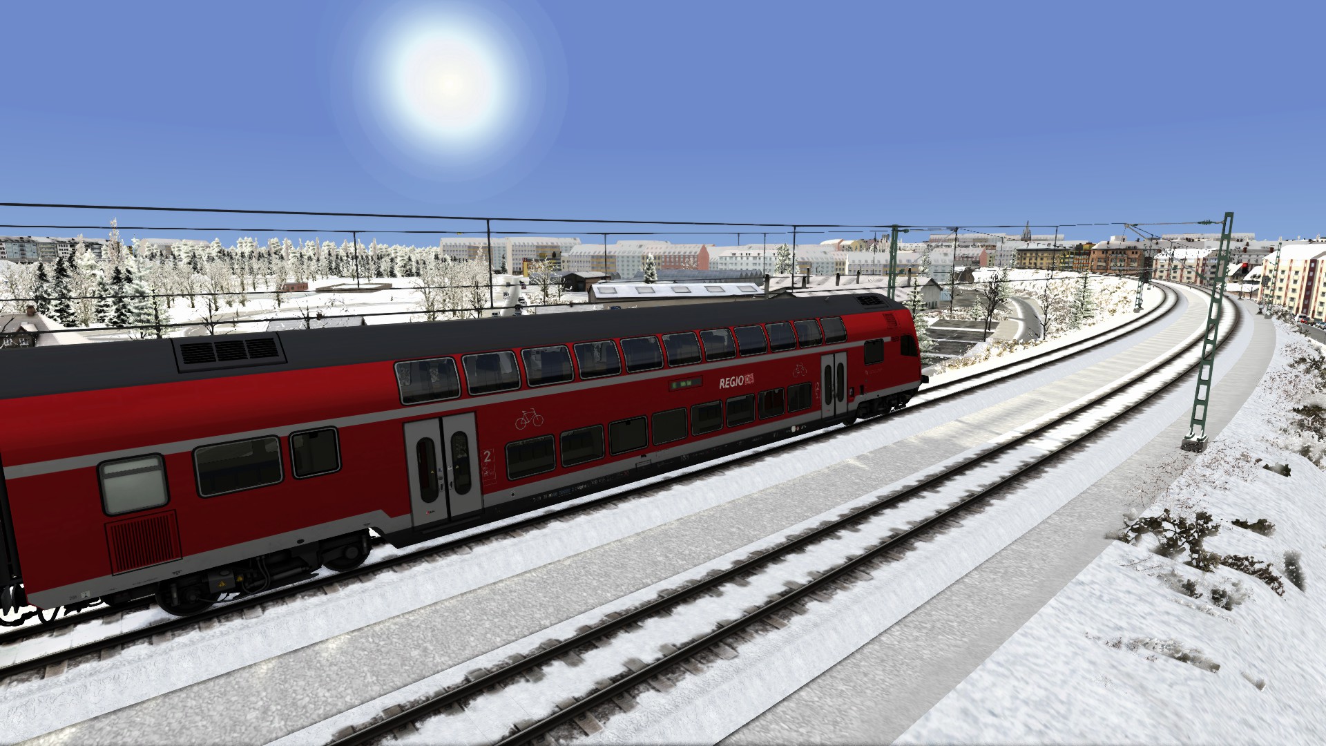 08 - Regional Tour B - Hiver (DB BR146) preview