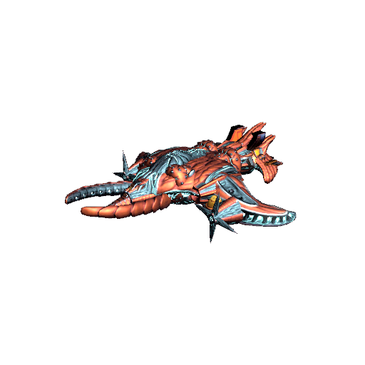 MIC-10X Infested Harvester