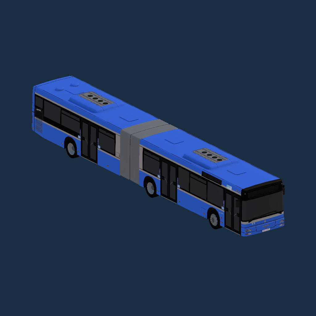 MAN NG 313(A23) MVG München mbH