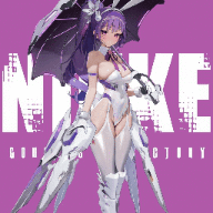 Nikke Flora - Fairy Rabbit preview