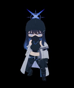 Joumae Saori (SD) replaced Badass