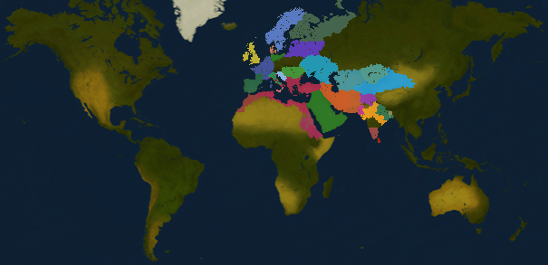 634 RISE OF ISLAM