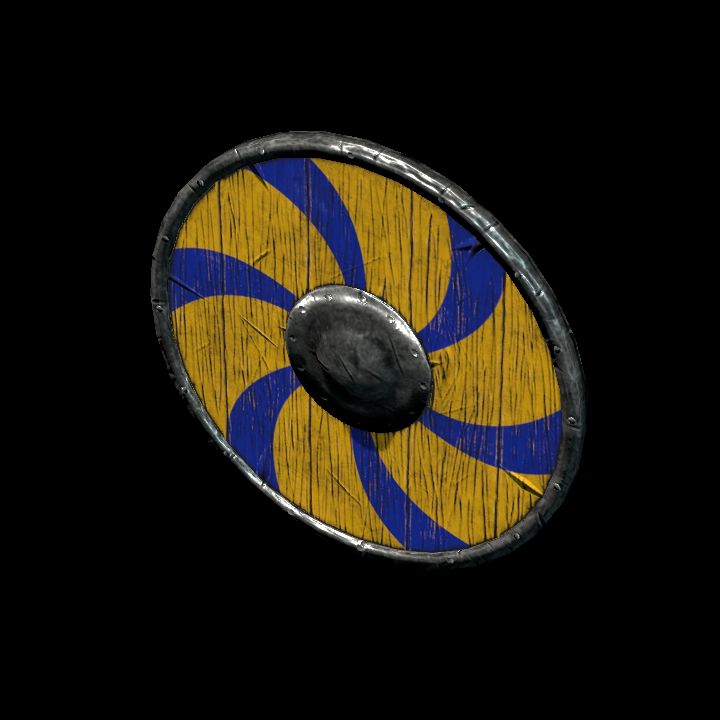 Viking shield 03