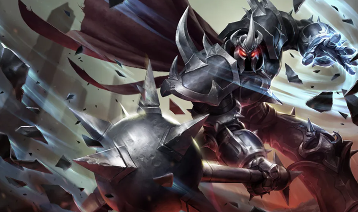 Classic Mordekaiser - the Iron Revenant preview