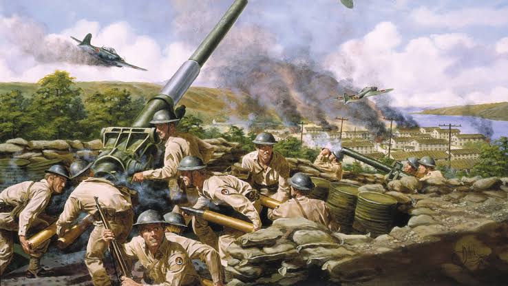 Battle for USA