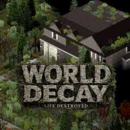 World Decay [B42] [Legacy] – Project Zomboid Mod