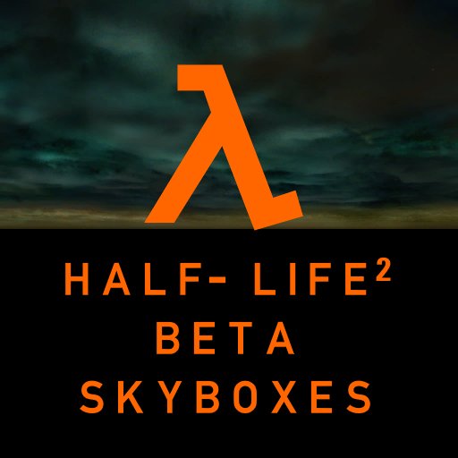 Half Life 2 Beta: Skyboxes Pack
