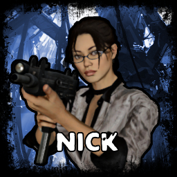 Chell - Executive (Nick)