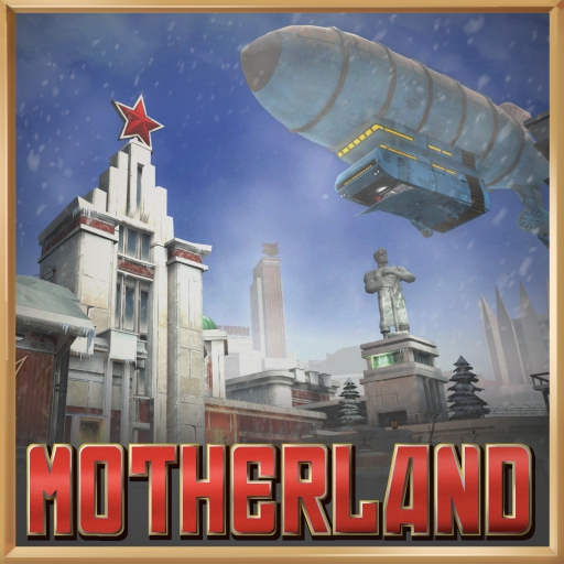 Motherland: Five-Wave Plan – Team Fortress 2 Mod