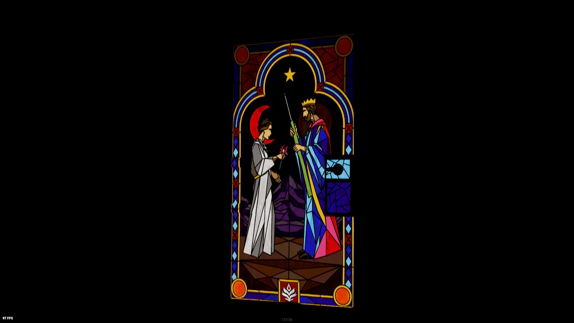 Mixwell Door