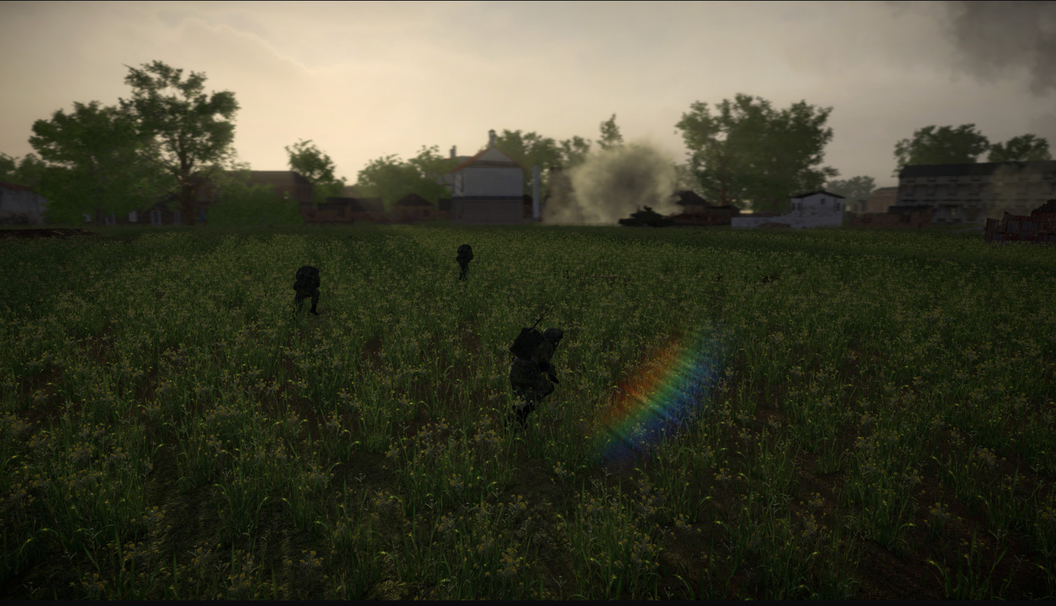 Special Military Operation [Mission]