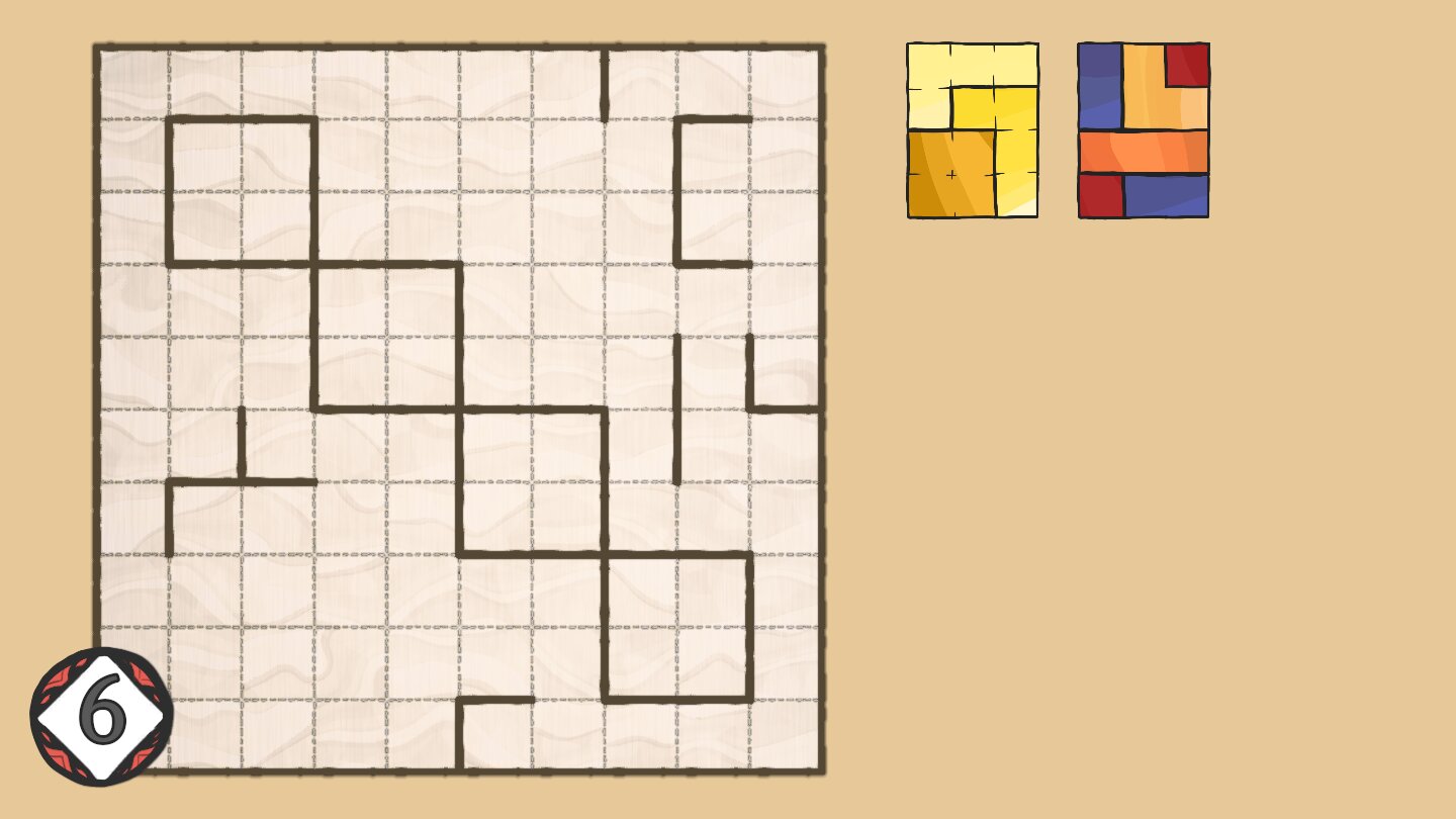 Four Squares