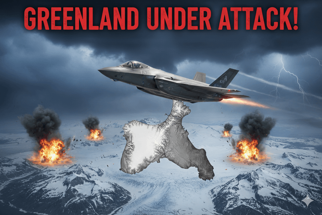 Protect Greenland