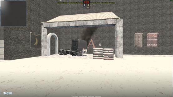 1v1 Streets – Counter-Strike 2 Mod