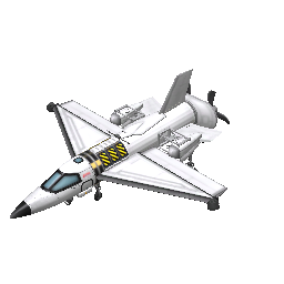 Super-propeller aircaft preview