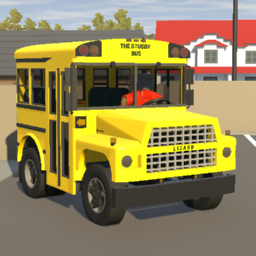 Lizard RouteMaster (Stubby Bus)