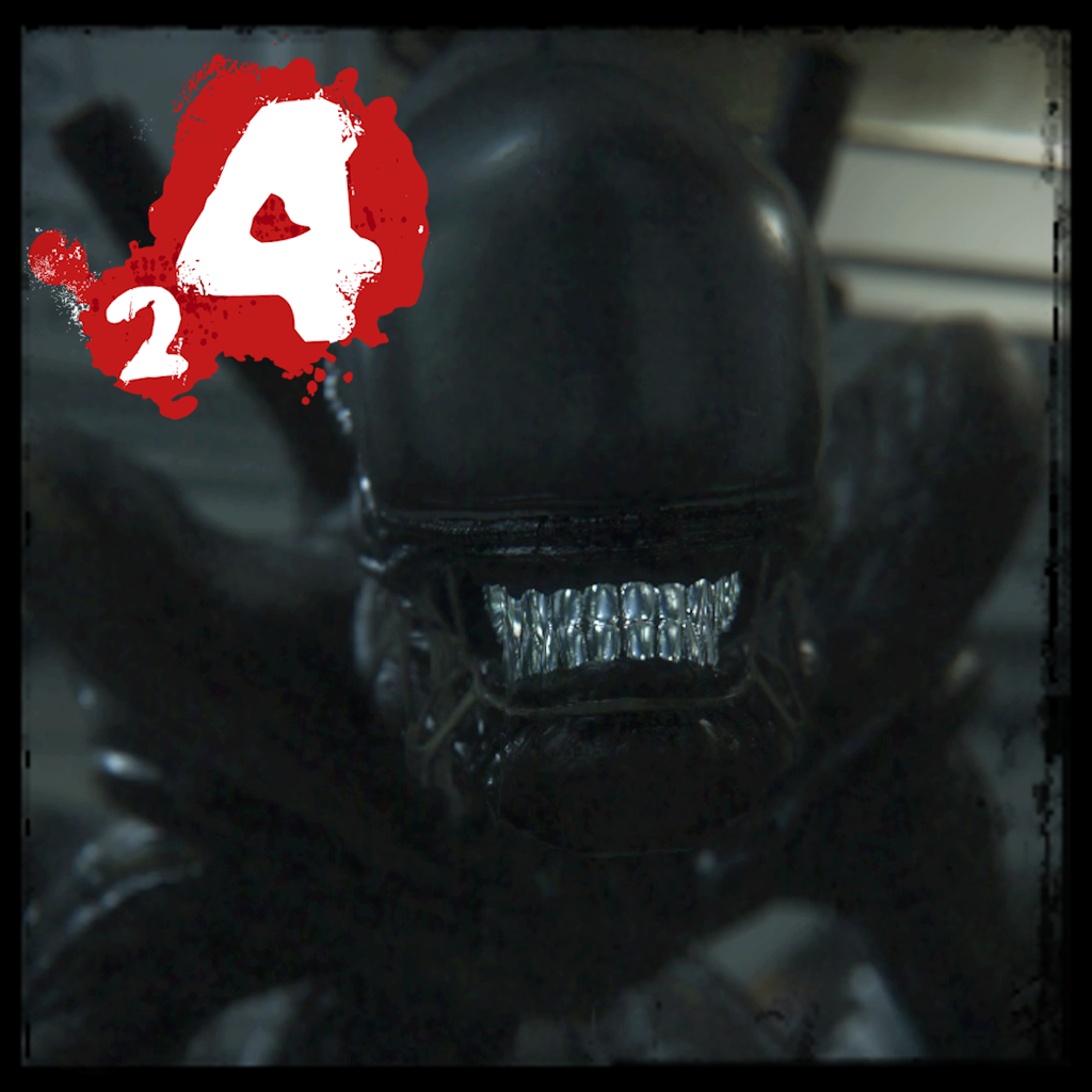 Alien Isolation - Xenomorph - Coach