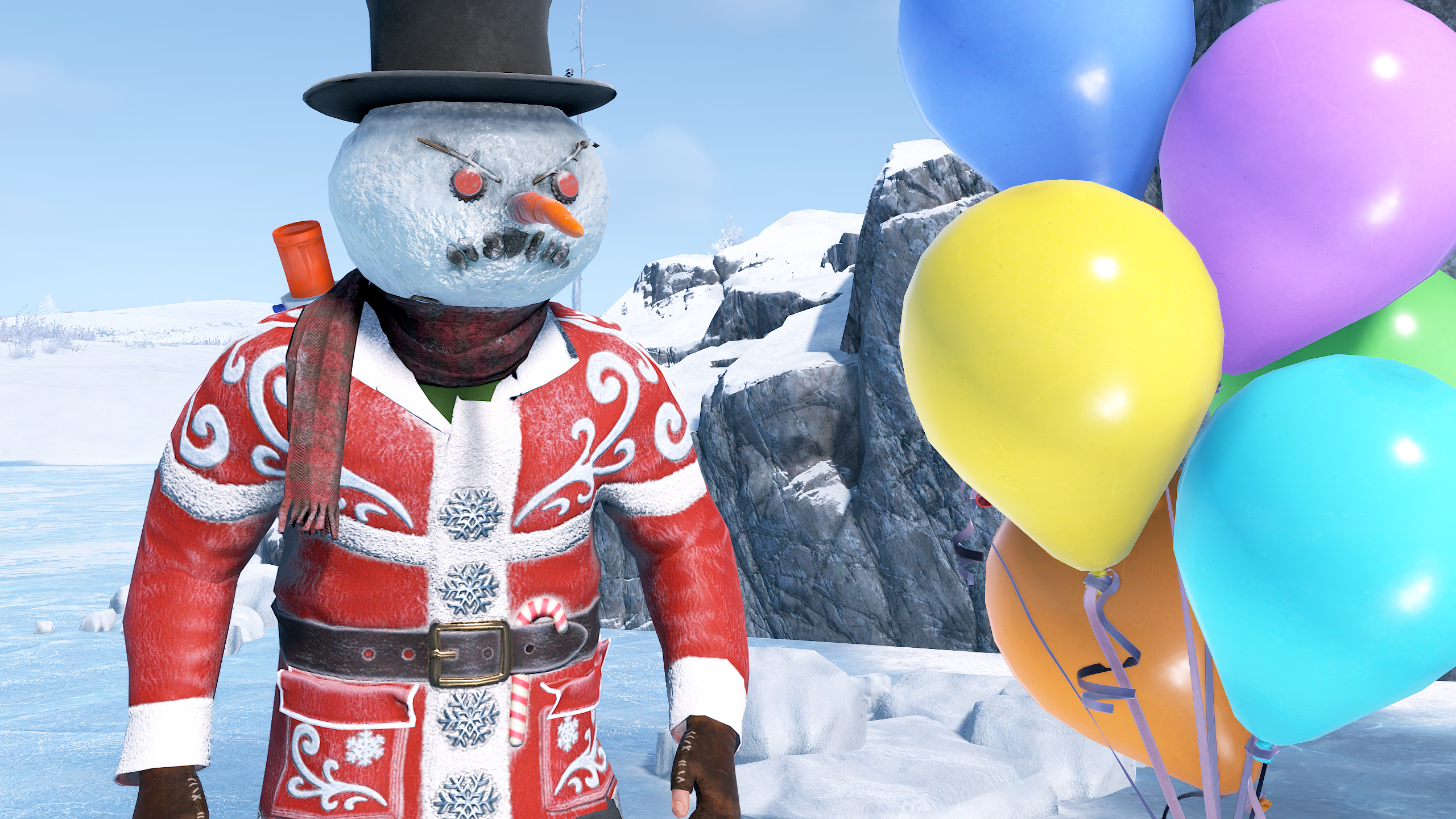 Christmas Snow Jacket thumbnail 6