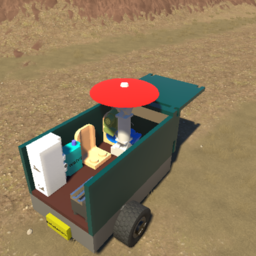 FURKANATO 1A CAMPER (LATEST VERSION REMAKE 2.)