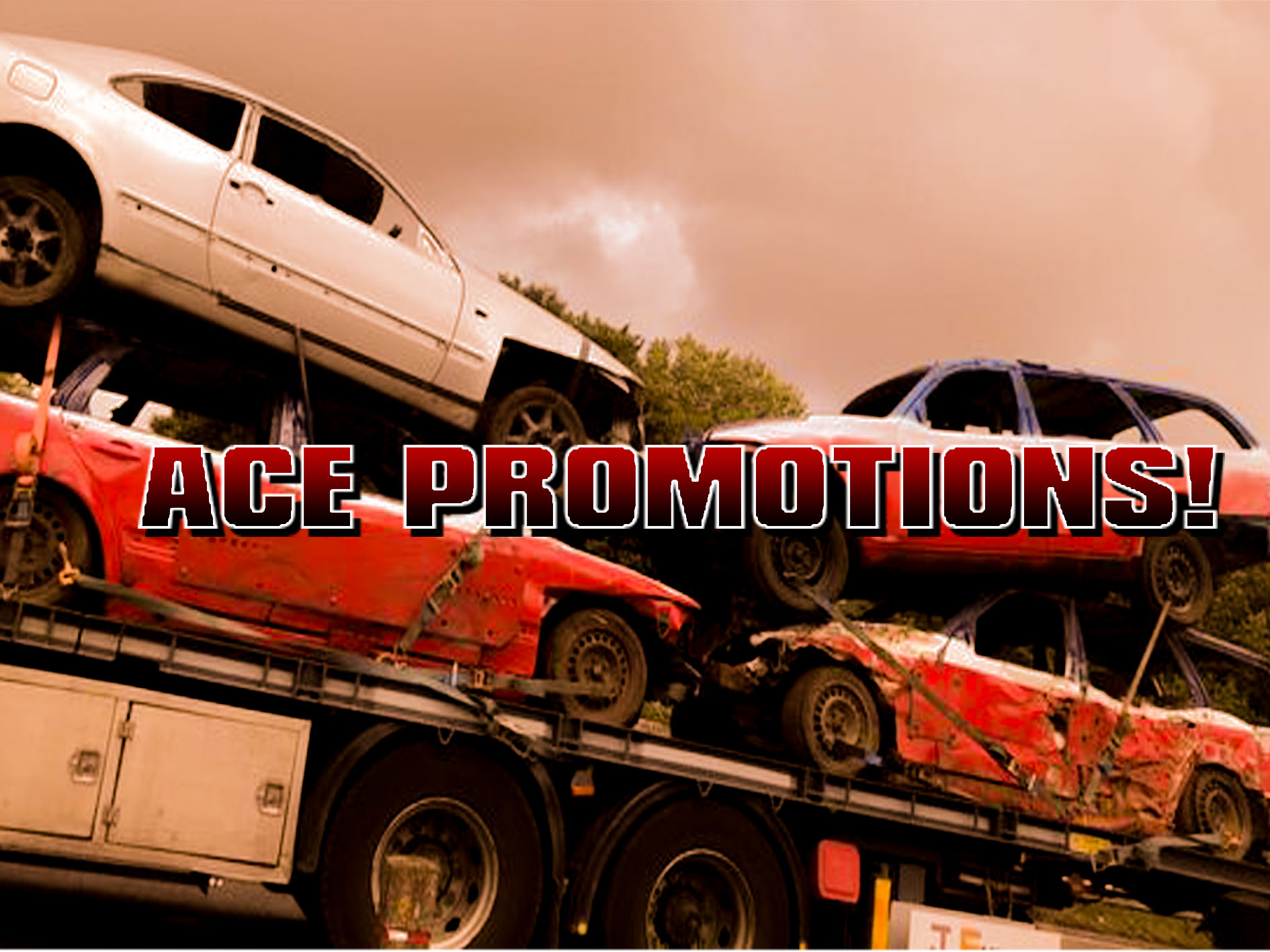 ACE promotions!