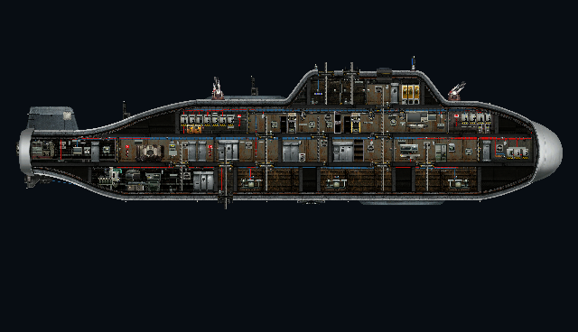 Rusted Orca V