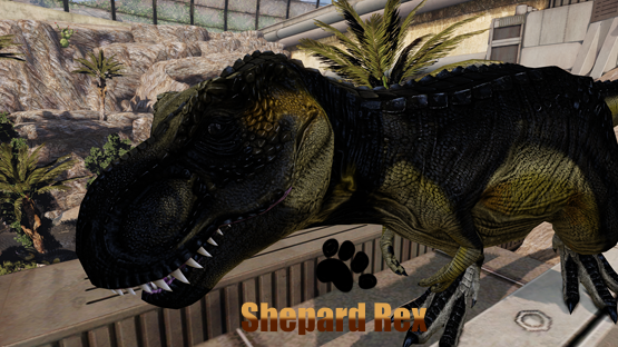 Shepherd Rex (Free drop)