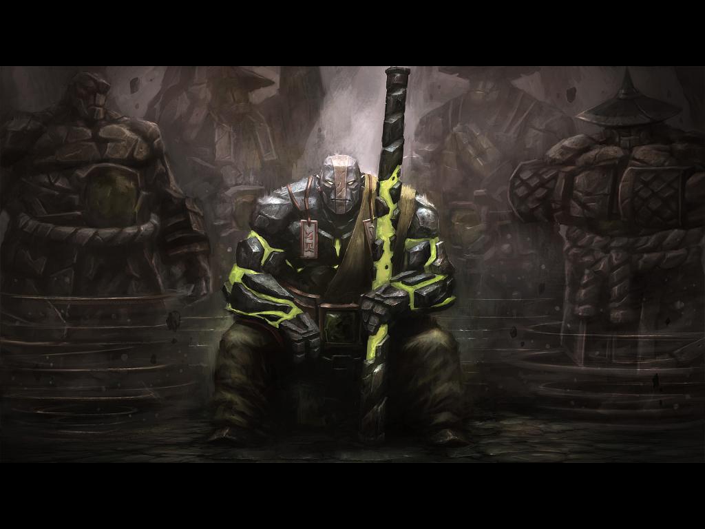 Dota 2 but good things come to those who wait preview