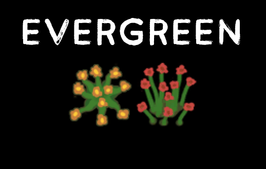 Evergreen mod preview for RimWorld