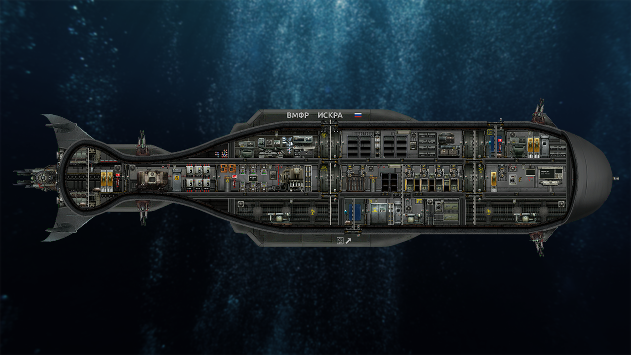 VMFR Spark – Barotrauma Mod
