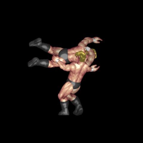 Canadian Rack Into DDT