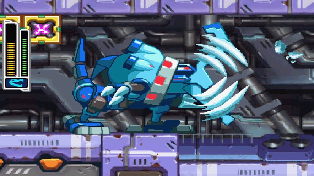 Steam Community :: Mega Man Zero/ZX Legacy Collection