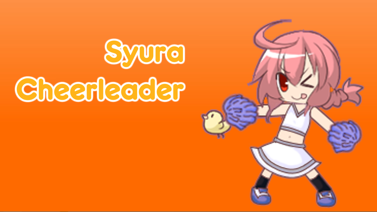 Syura Cheerleader