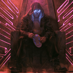 Steam Workshop::Cyberpunk - Gang Boss {Artwork by Klaus Pillon}