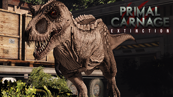 Mortem Tyrannosaurus [Halloween 2020]