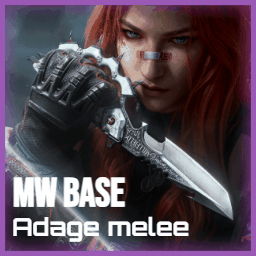 [MW Base] Delta Force Adage melee