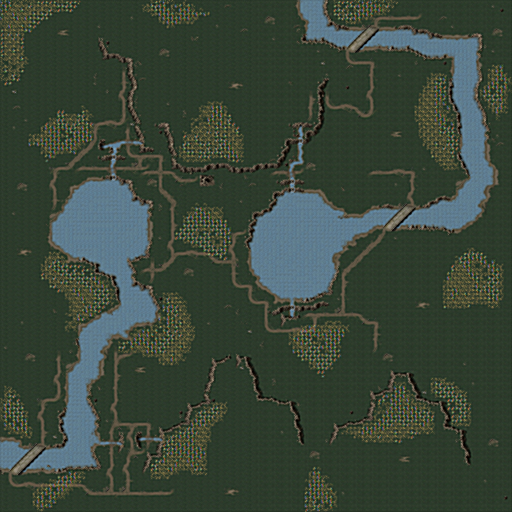 Woodland Rush
