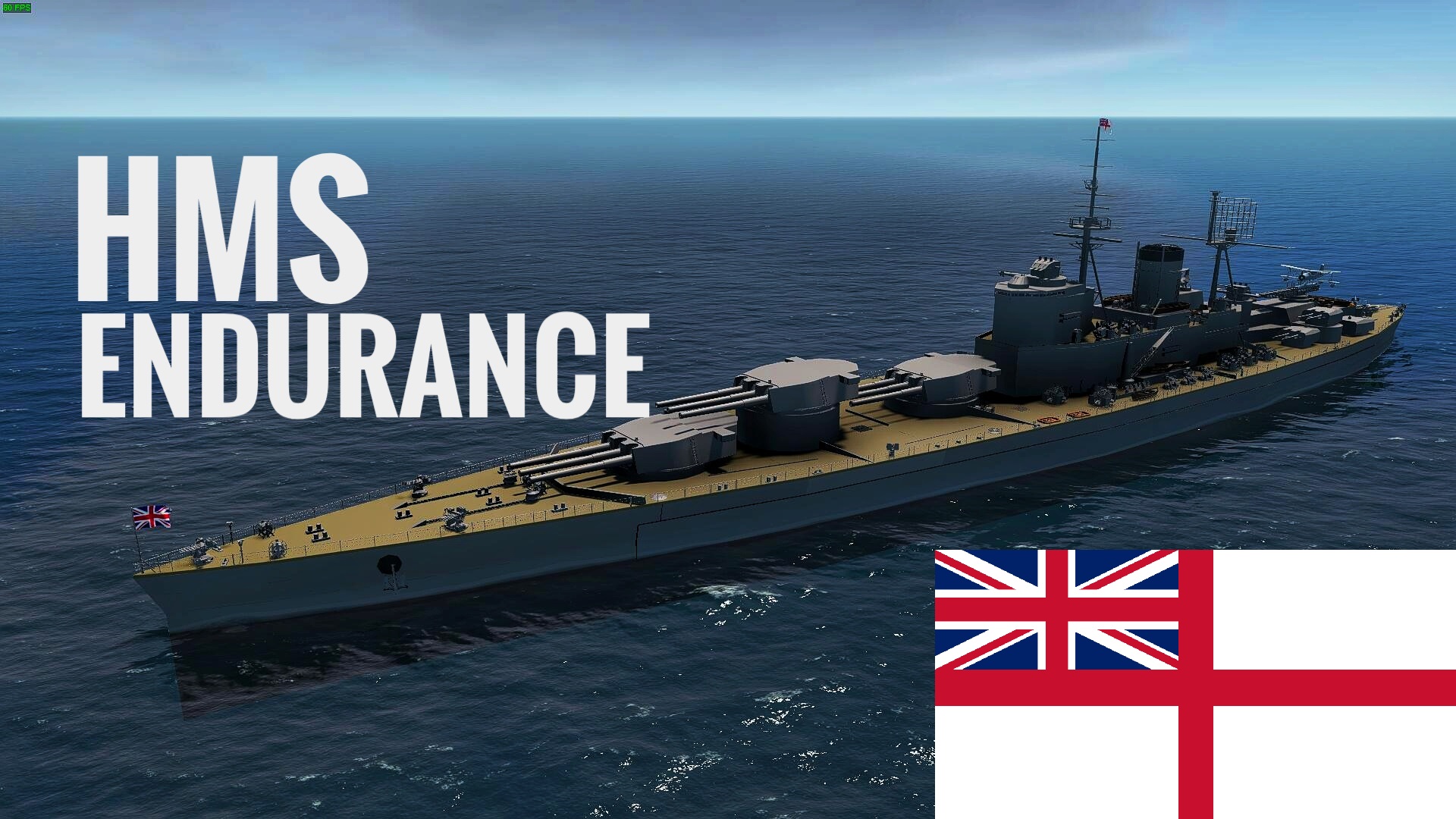 HMS Endurance