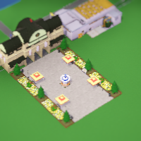 Simple Entrance 1a