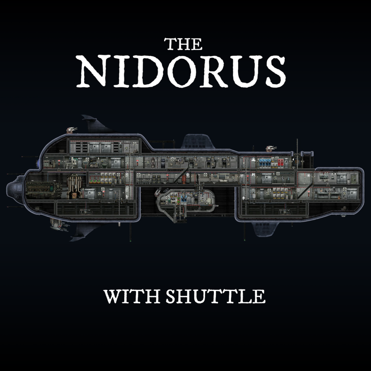 Nidorus – Barotrauma Mod