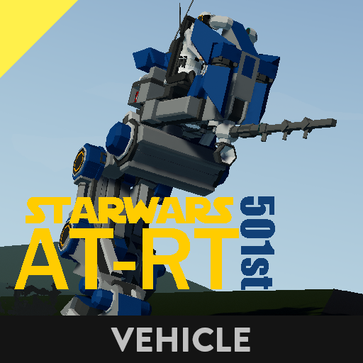 AT-RT Walker(501st)
