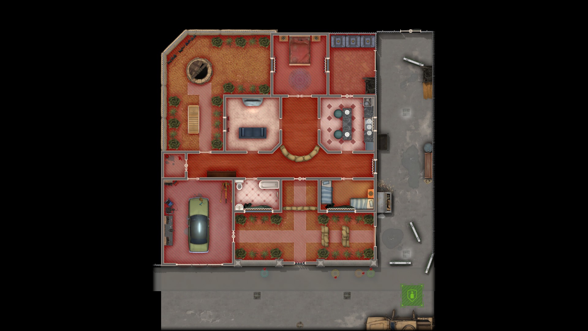 House Breach