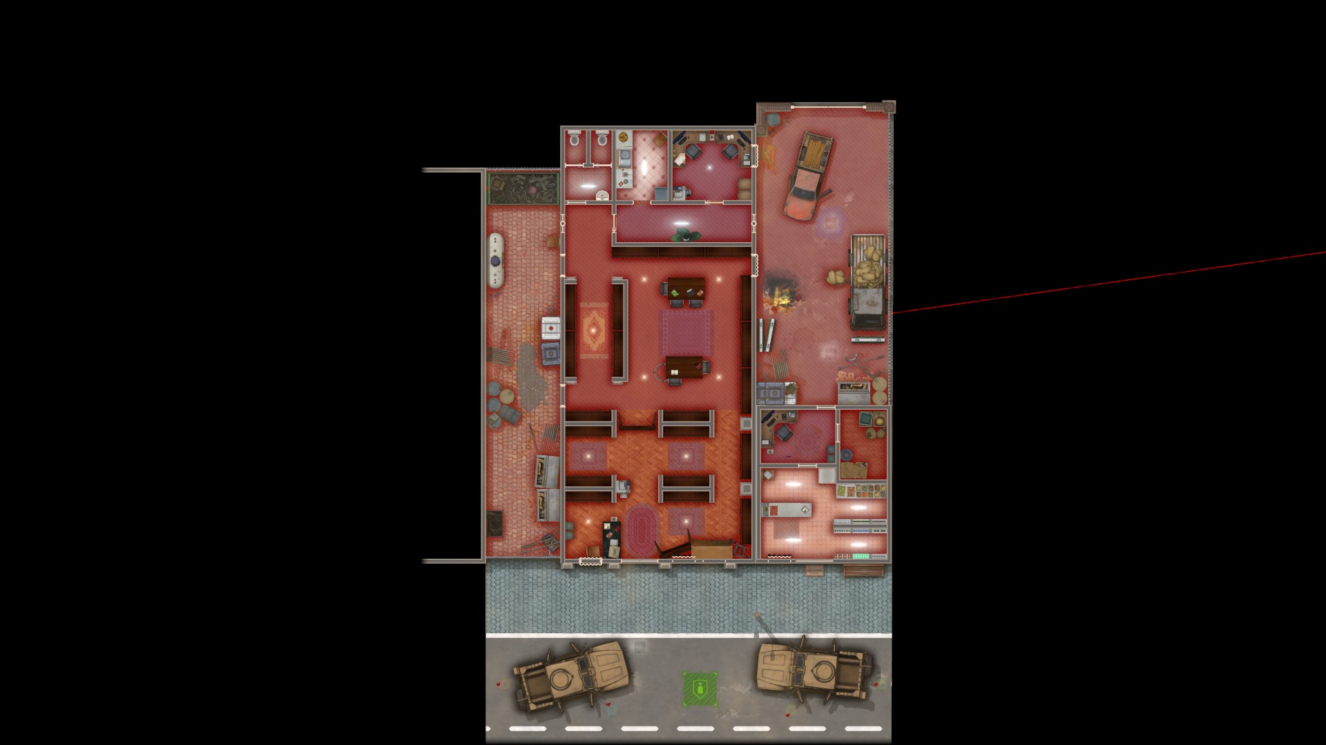 Bookshop Siege