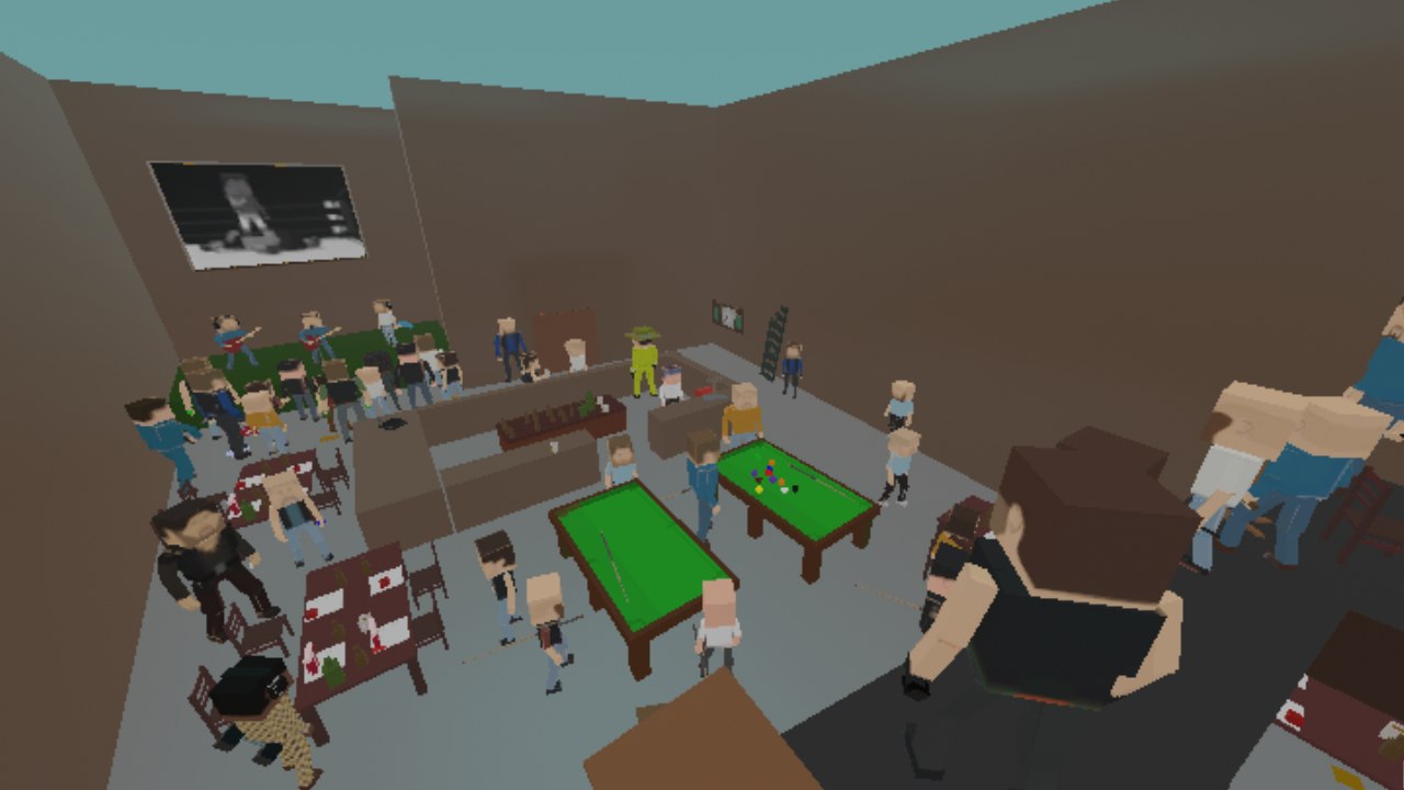 Biker Bar - 2005