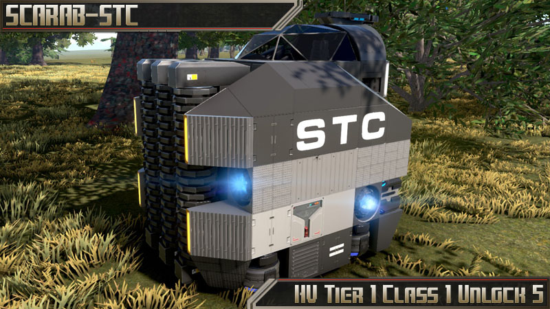 Scarab-STC
